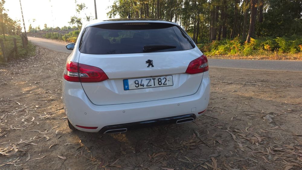 Peugeot 308 1.6HDI  2014