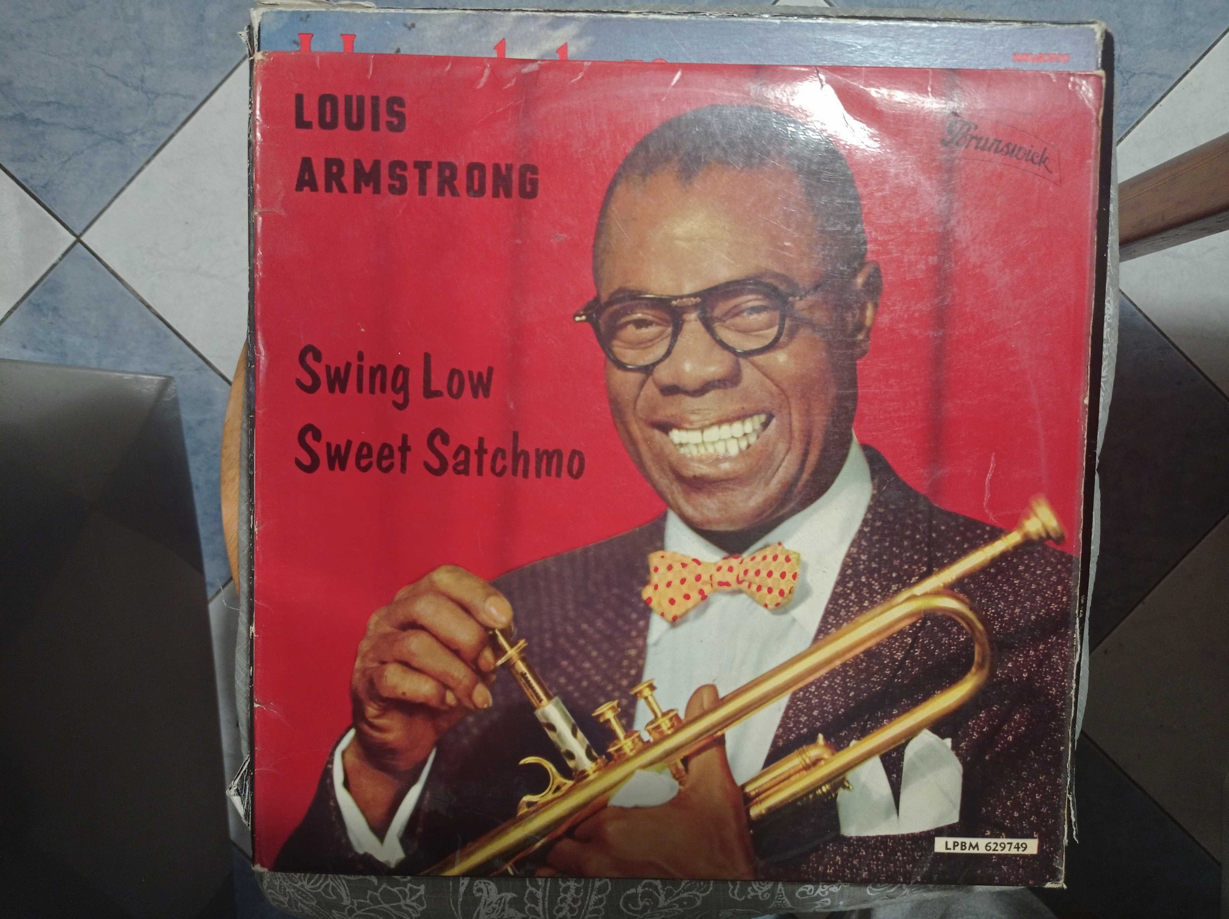 Louis Armstrong - Swing low sweet satchmo