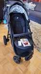 Spacerówka Joie Litetrax 4 DLX Air