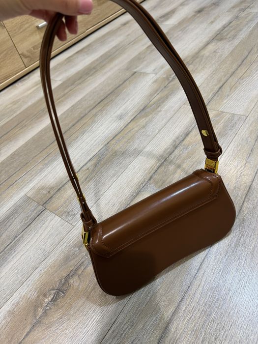 Сумка коричнева JW PEI