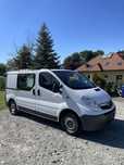 Opel vivaro 2.0 CDTI KAMPER