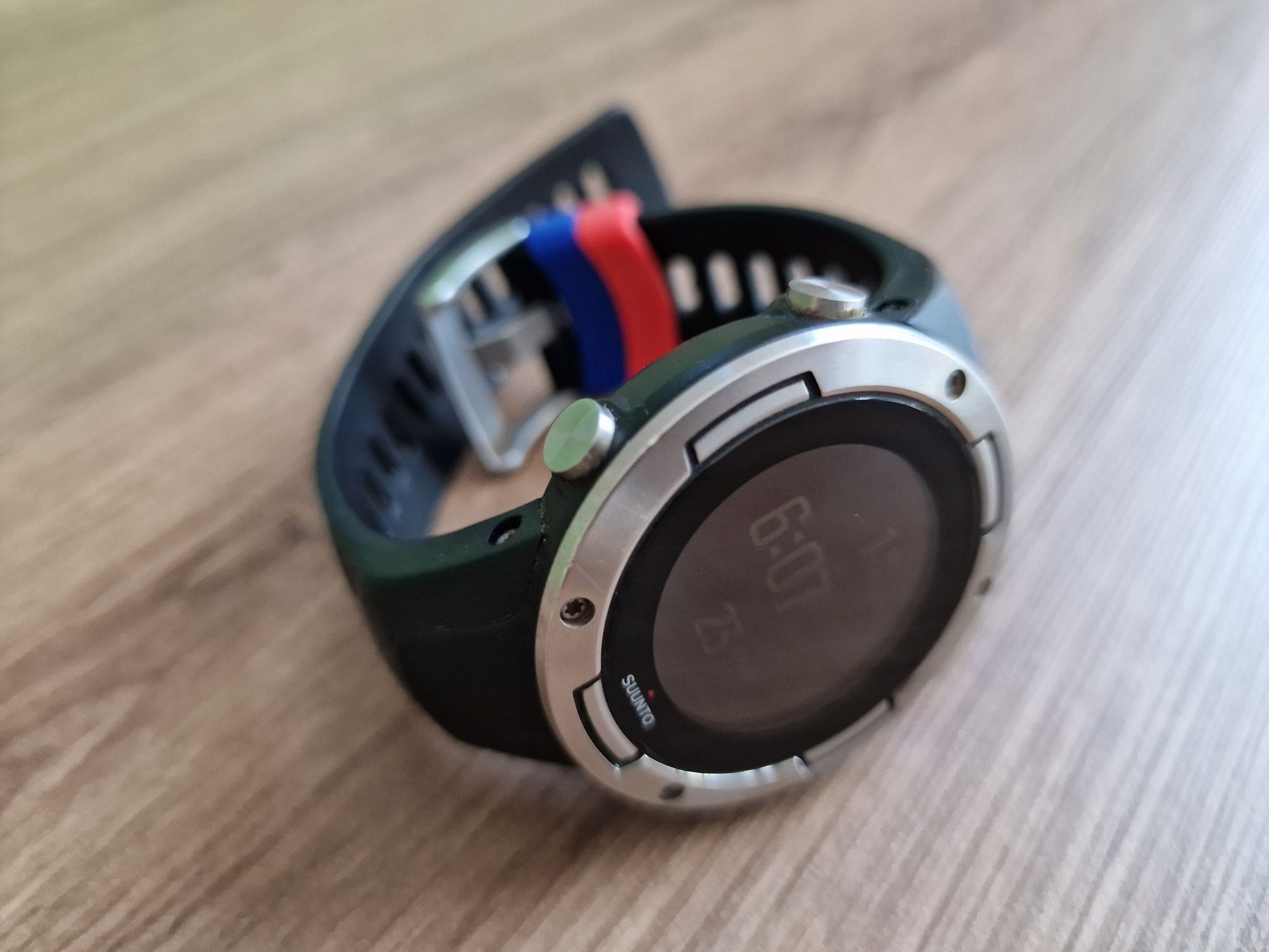 Zegarek sportowy Suunto 5 (używamy) smartwache