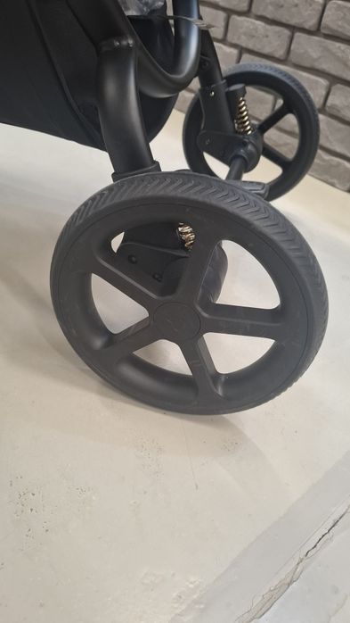 Kinderkraf Mitzy kolekcja limitowana wózek spacerówka terenowa nowa