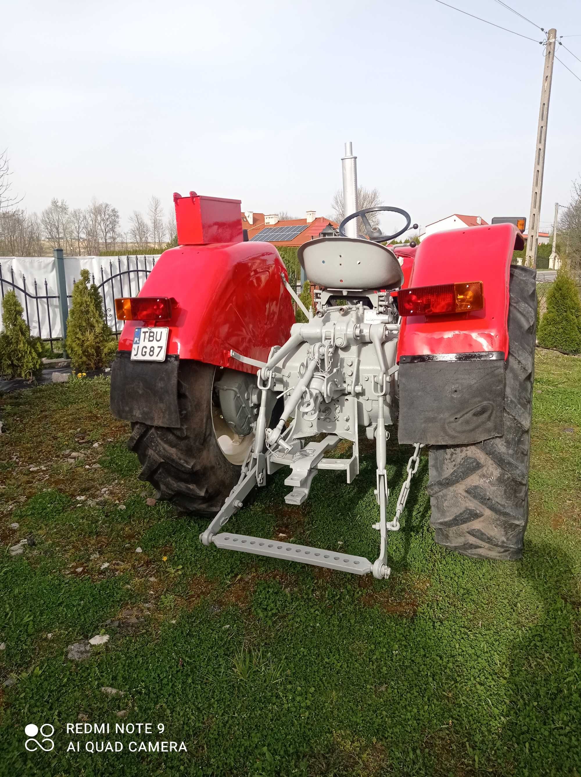 Sprzedam traktor