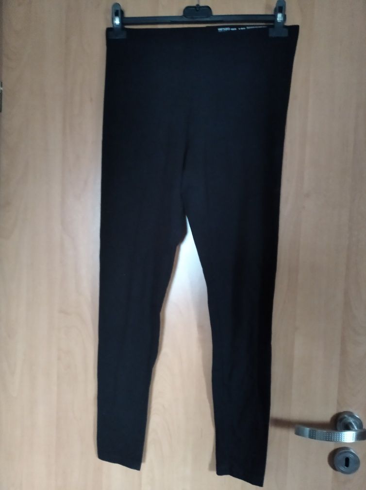 Zestaw spodnie damskie legginsy r 40 /42