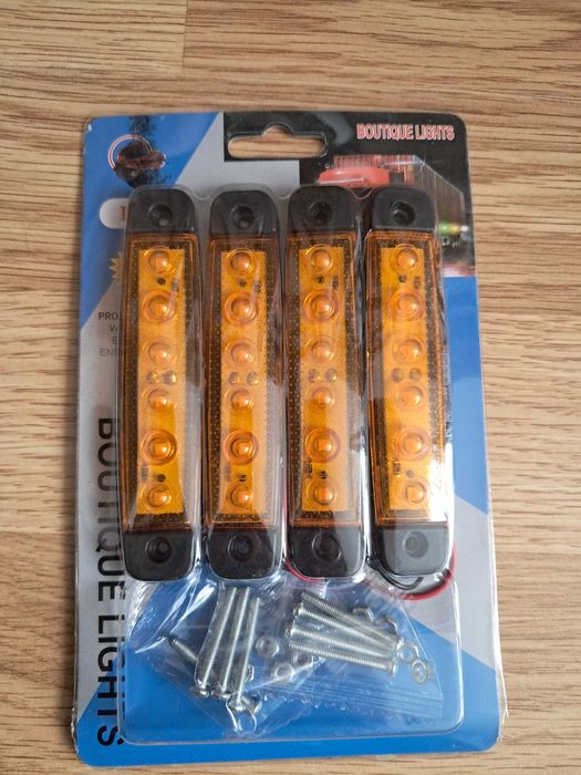 Obrysowki led 12/24