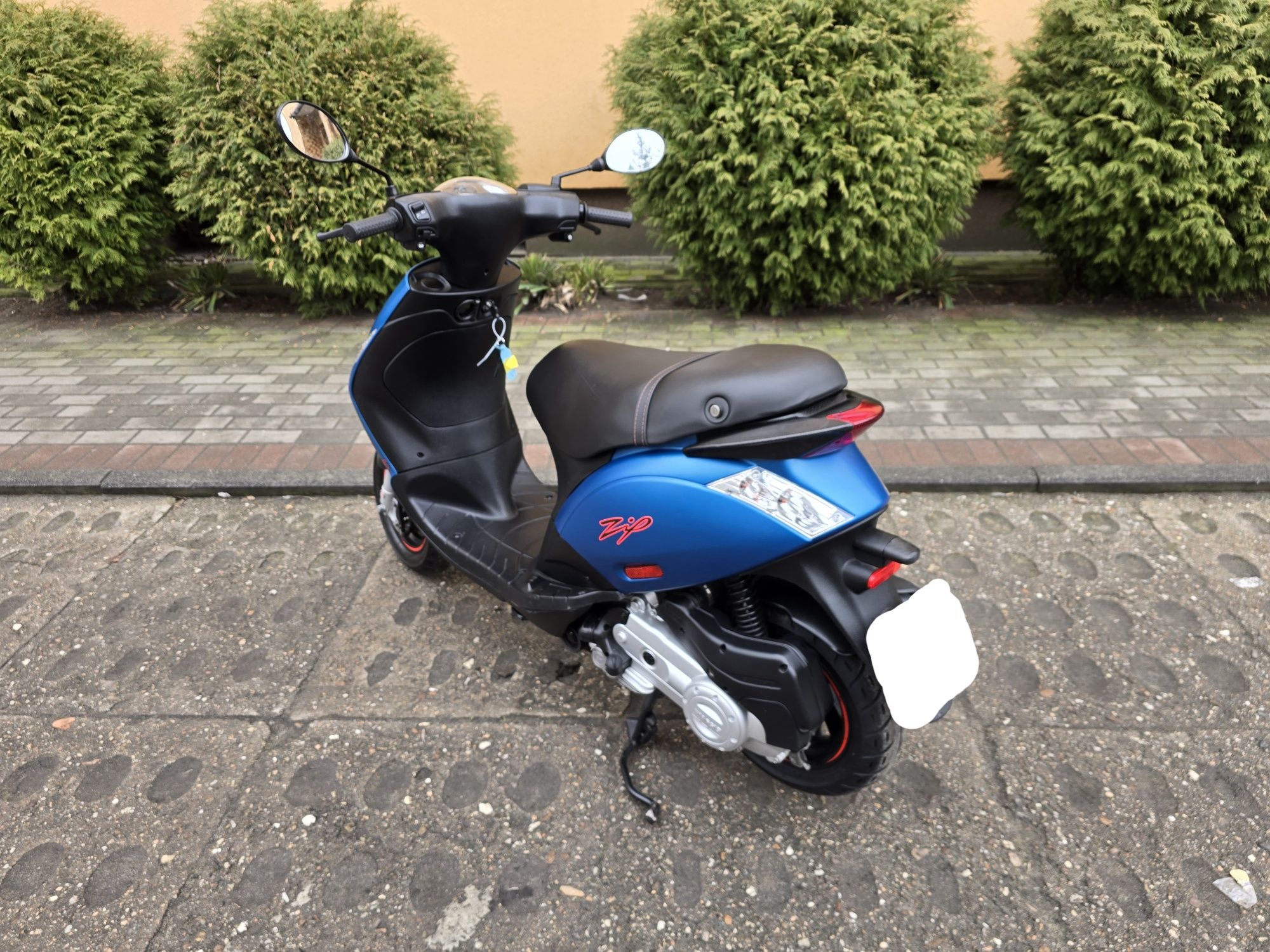 Piaggio Zip 50 // rok 2023 // Gwarancja // fly delight