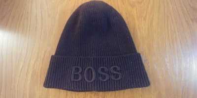 Męska zimowa czapka Hugo Boss