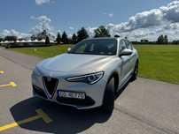 Alfa Romeo Stelvio Alfa Romeo Stelvio 2.0 Turbo Ti Q4
