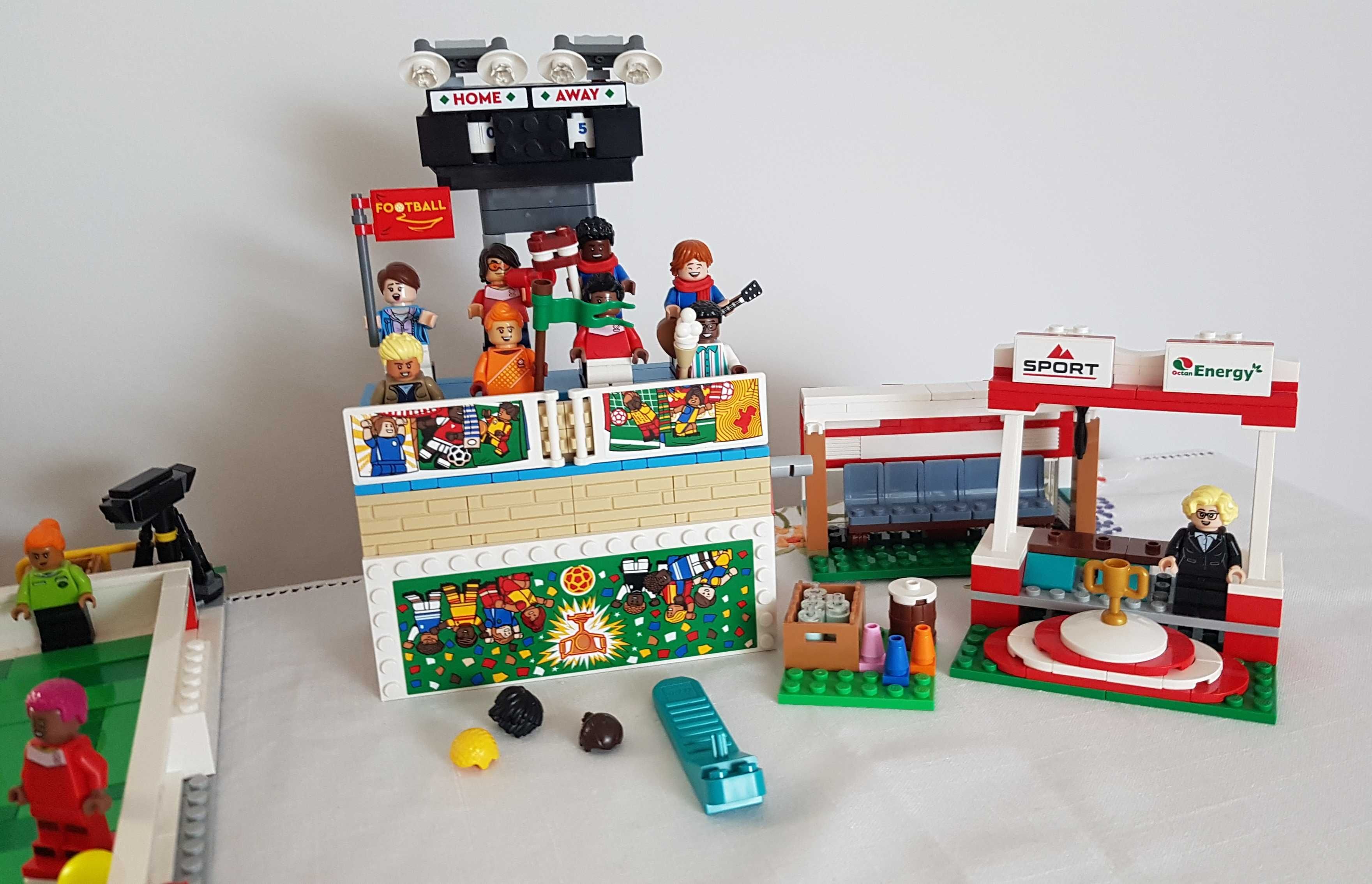 LEGO Ideas 40634 Ikony zabawy