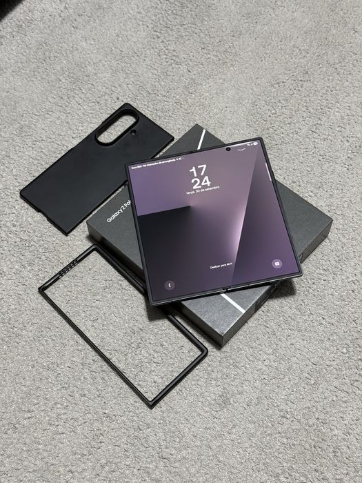 Samsung Fold 7 512gb Jetblack