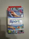 Nintendo switch sports