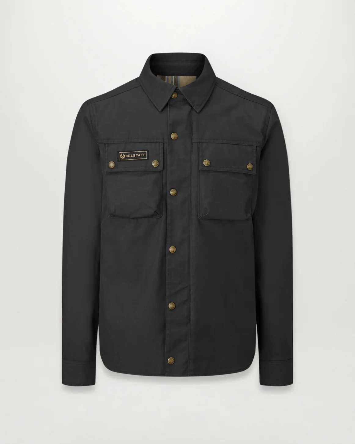 BELSTAFF - Blusão Moto