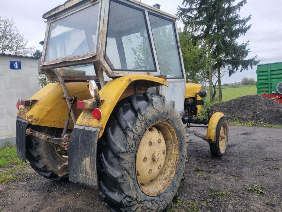 Ursus C 4011 zetor ( ciagnik c355 c360 )