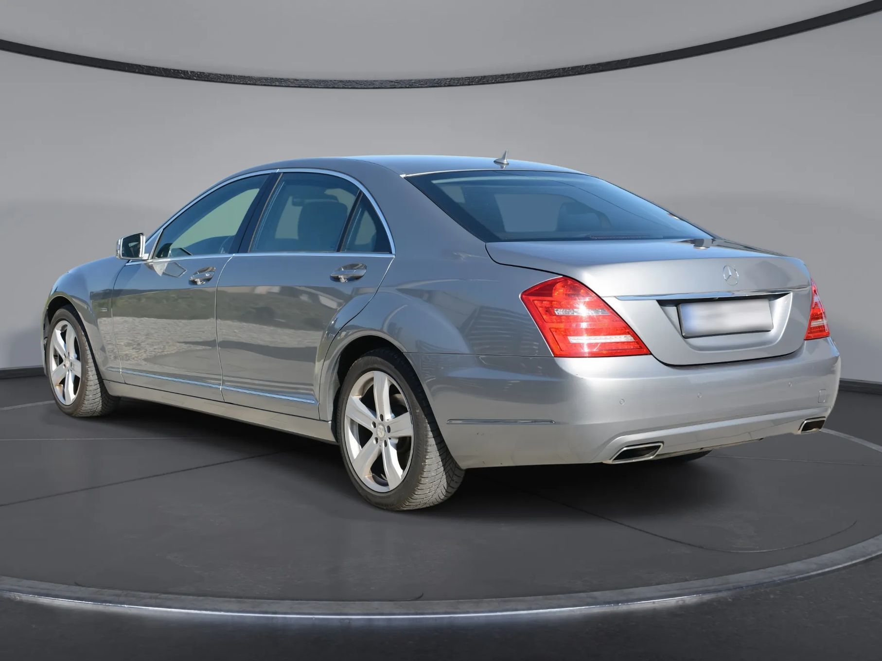 Mercedes-Benz Klasa S Mercedes S 350 L 4MATIC BlueEFFICIENCY | Salon PL | Long | Full Opcja