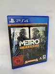 Gra Metro Redux PS4 PS5 Sony Play Station 4 PL metro 2033 last light