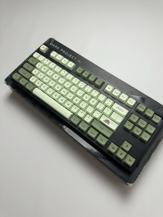 Клавиатура Dark Project one