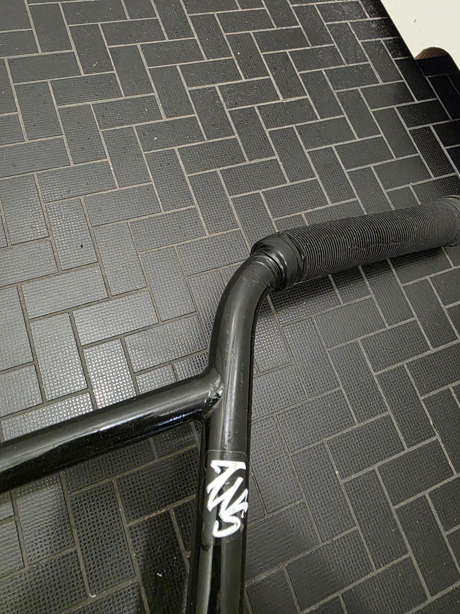 Kierownica bmx total tws 2 rozmiar 9,5