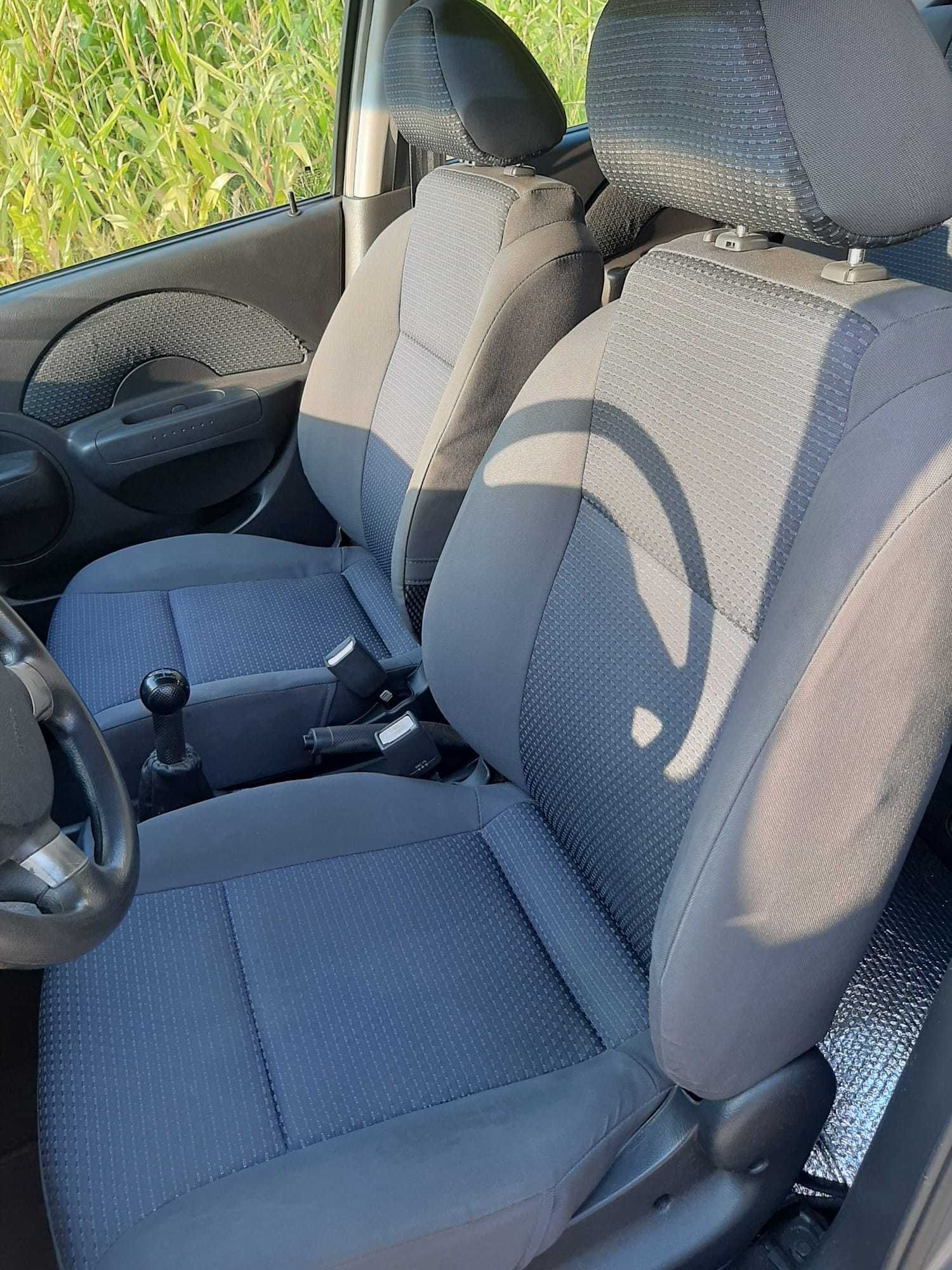 Chevrolet Kalos 1.2 SE