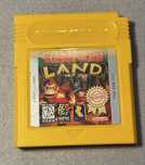 Gra Nintendo donkey kong Land do gameboy