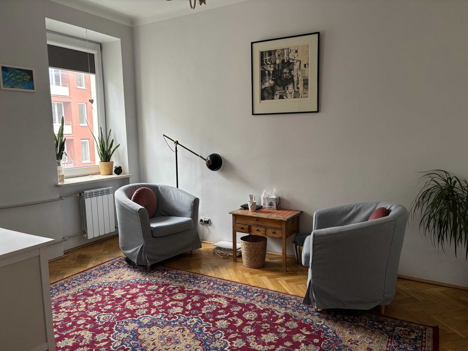 Gabinety psychoterapii