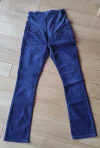 Nowe spodnie jeansy dżinsy ciążowe Mothercare rozmiar 36, 8