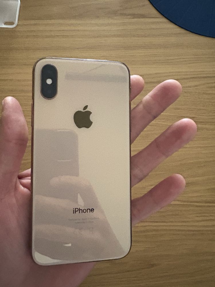 Iphone XS 64gb Gold