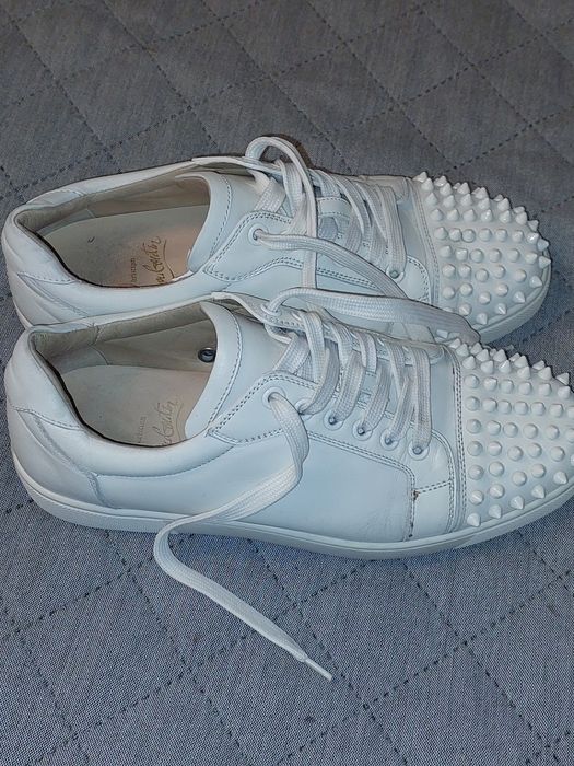 Кроссовки Cristian Louboutin 40-40.5 ОРИГИНАЛ Женские