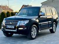 Mitsubishi Pajero Mitsubishi Pajero GLS 3.8L 250KM BENZYNA UNIKAT Jak NOWY FVAT23%