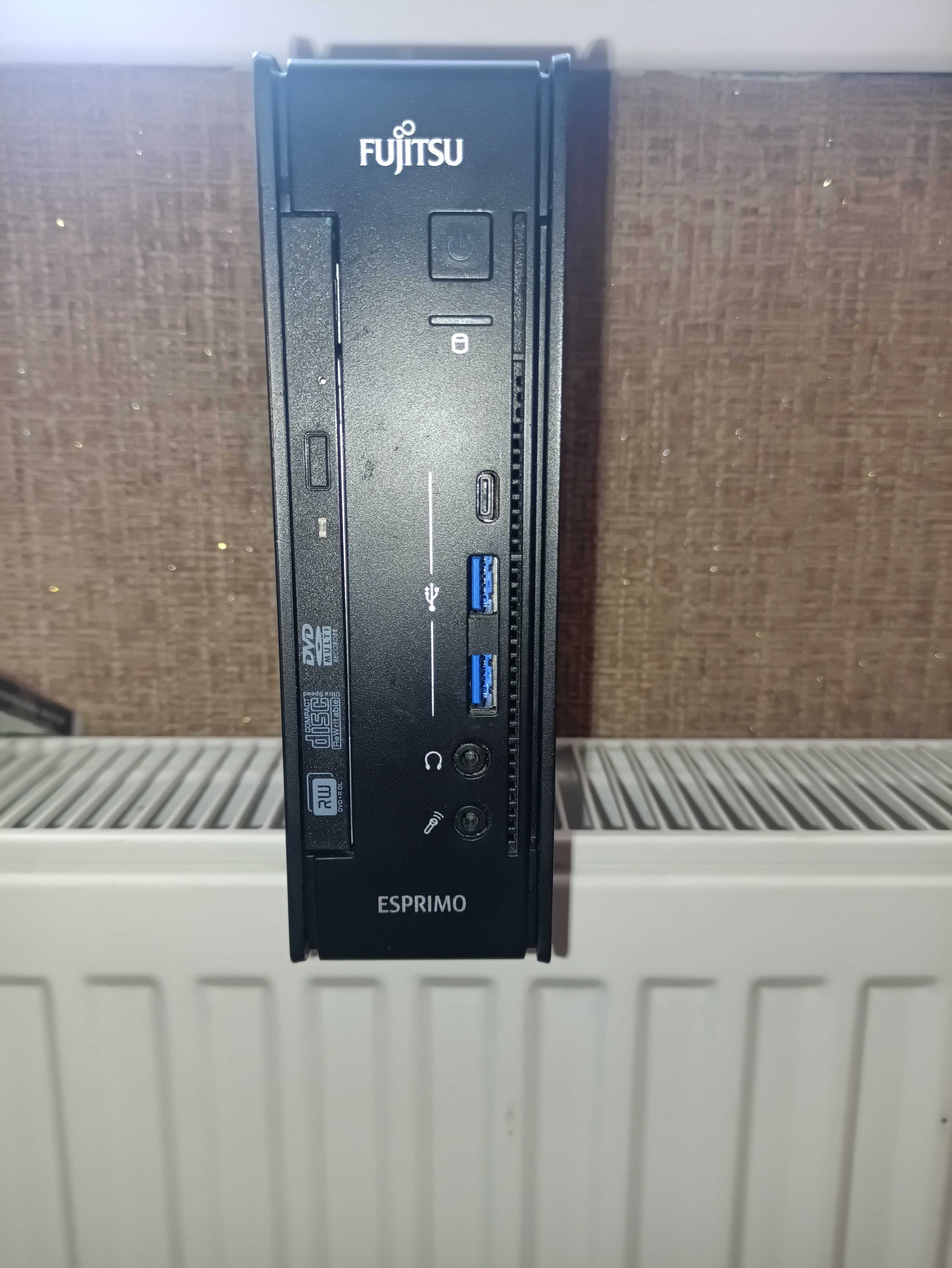 Неттоп Fujitsu Esprimo Q957  Core i3-6100T/8 GB RAM/240 GB SSD