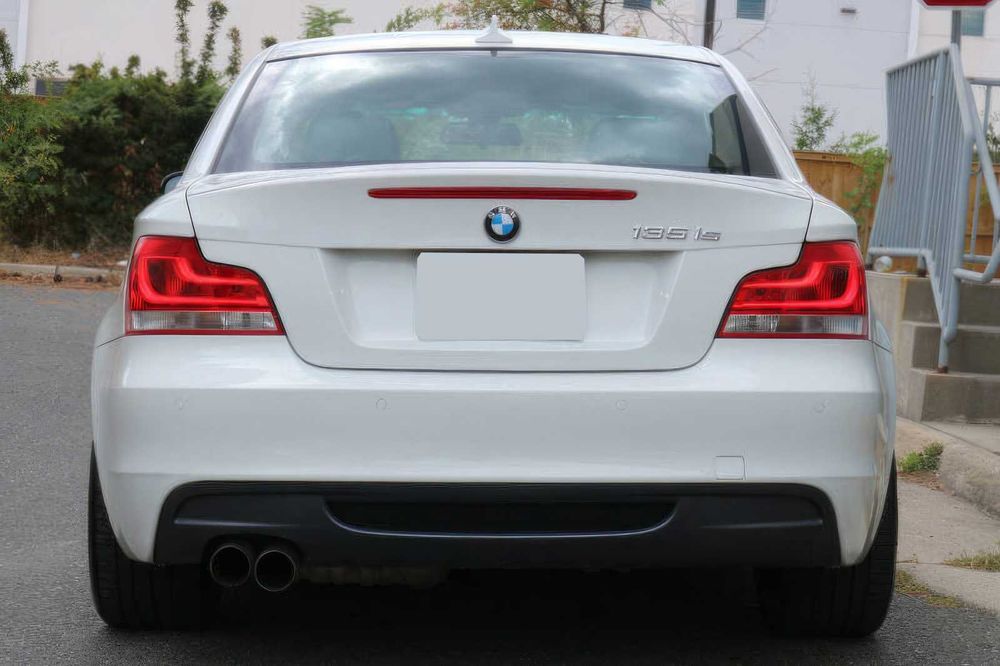 BMW 1 Series 135is      2013
