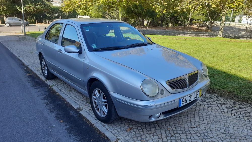 Lancia lybra 1.9 jtd