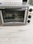 Mini piekarnik elektryczny Severin 20l srebrny