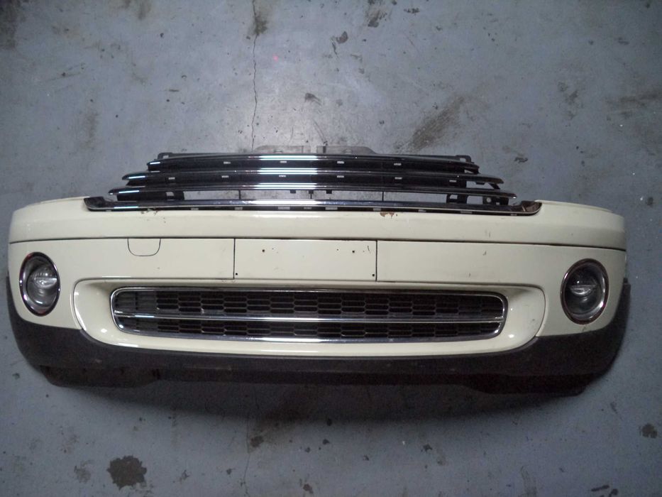 Бампер передній MINI Cooper (R55/R56/R57) з 06-13 р.в.