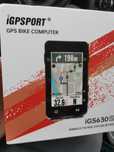 Nawigacja rowerowa licznik IGS630s Igpsport nowa