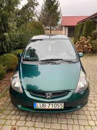 Używana Honda Jazz 1.4