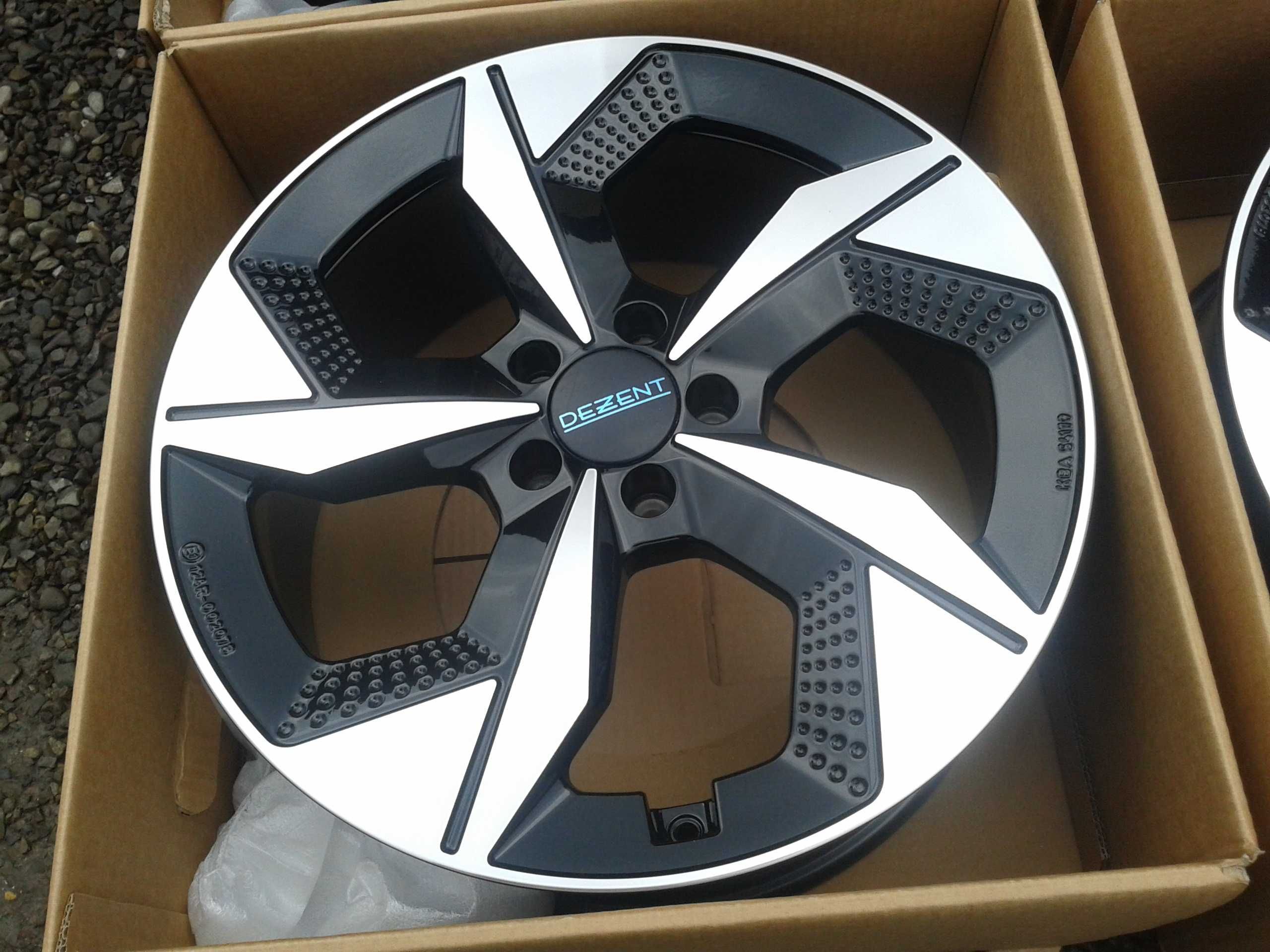 felgi r19 nowe audi a4 a5 a6 a8 q2 q3 q5 b9 b8 c7 c8 5x112 8j rotor rs
