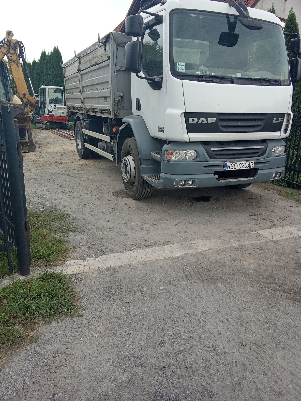 Daf LF 55 220 km