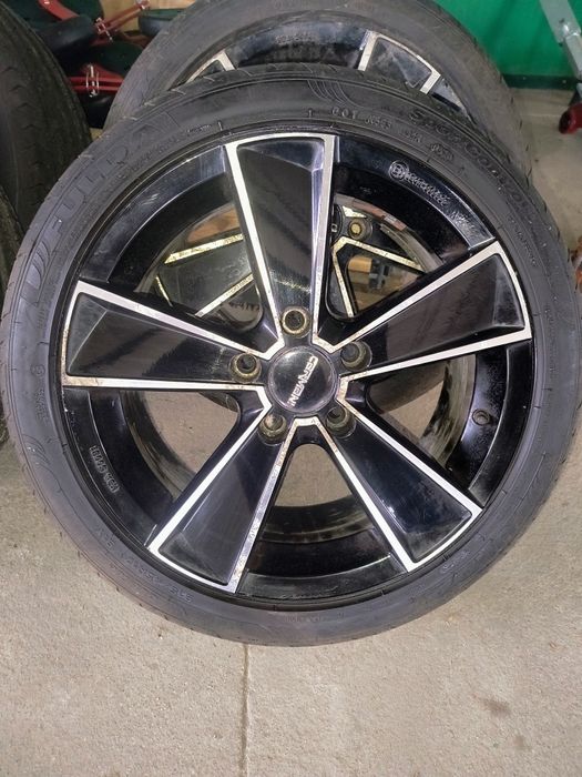 Koła BMW 17 5x120