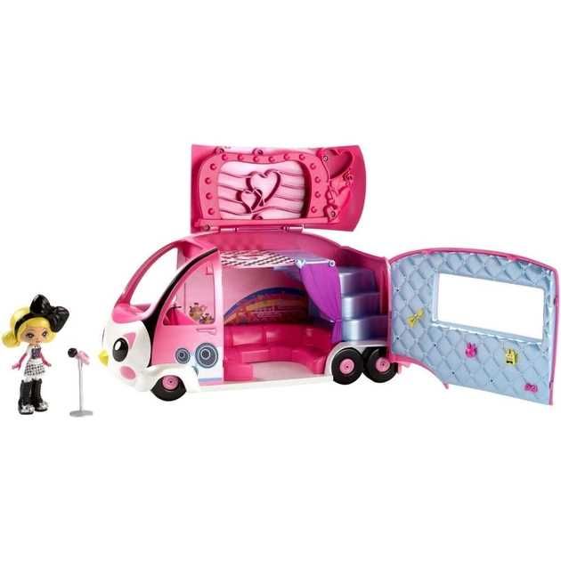 Кукла Mattel  G и туристический автобус  Куу Куу Хараджуку (FCN40)