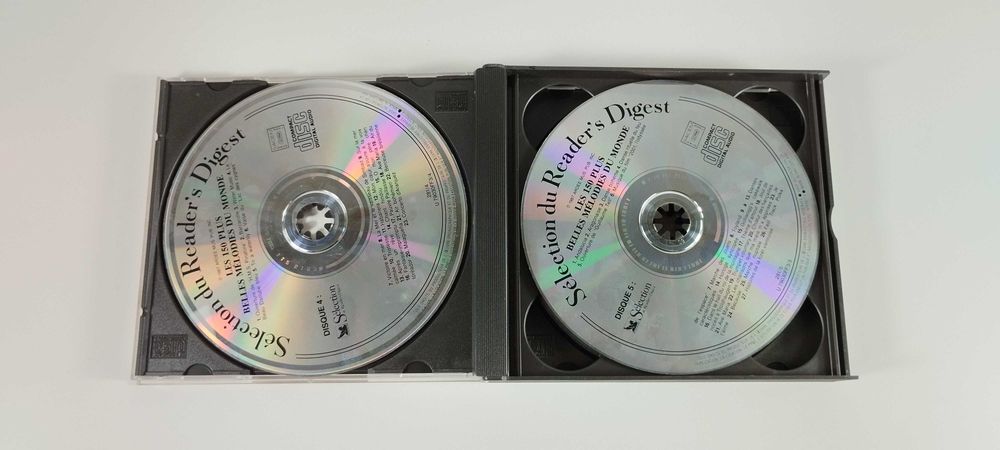 CD Les 150 Plus Belles Melodies Du Monde