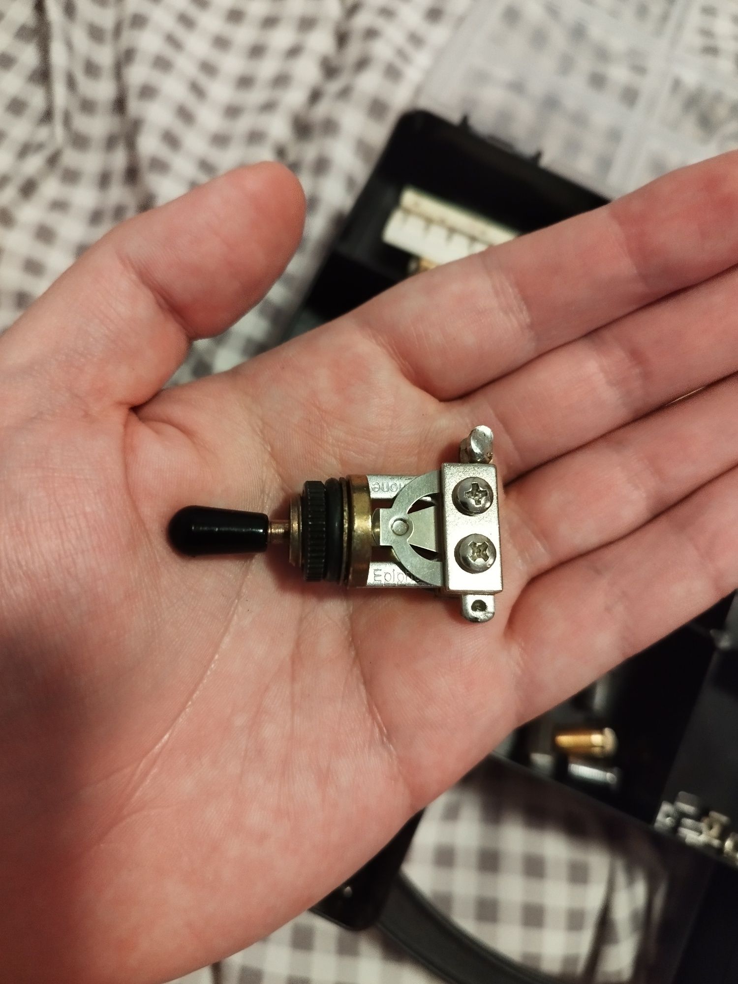 Epiphone Flying V 3 Way Switch Przełącznik Oryginalny