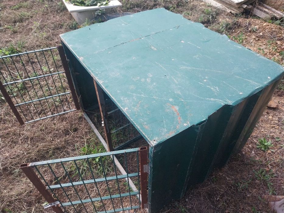 Abrigo para animais