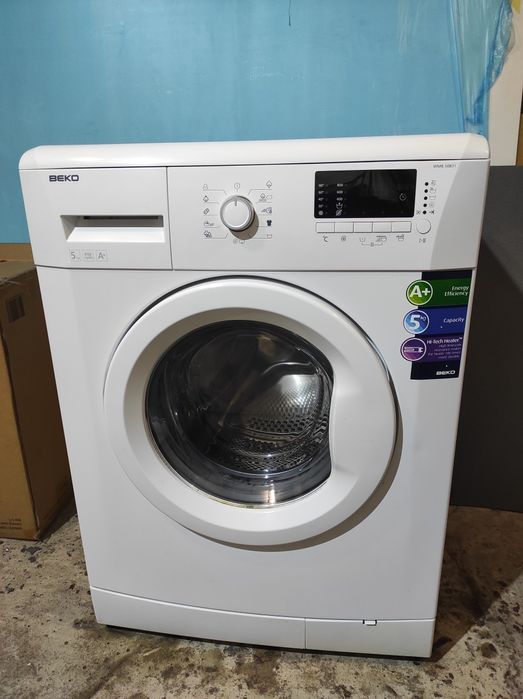 Пральна машина BEKO