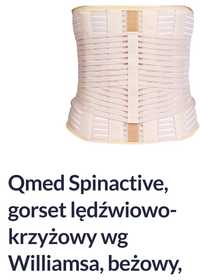 Gorset lędzwiowo-krzyżowy roz 5