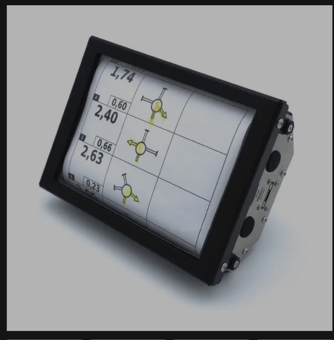 Desenrolador de road book