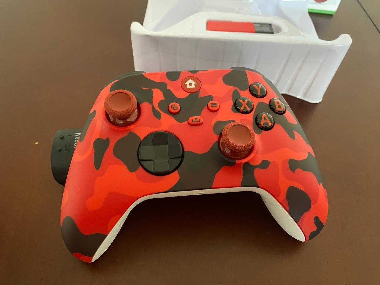 Бездротовий геймпад Xbox Series X/S Wireless Controller Daystrike Camo