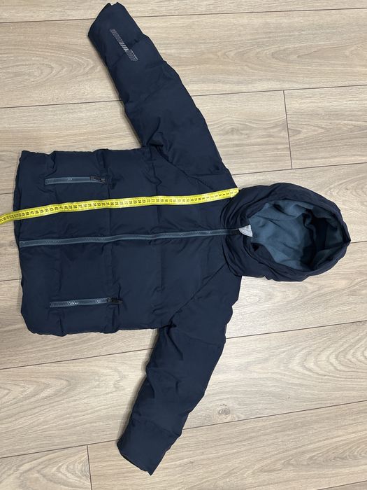 Куртка пуховик для хлопчикм NEXT