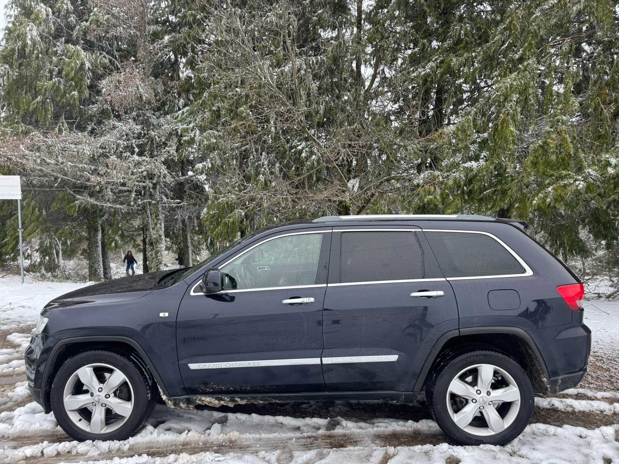 Jeep Grand Cherokee 3.0 CRD 4x4 LIMITED