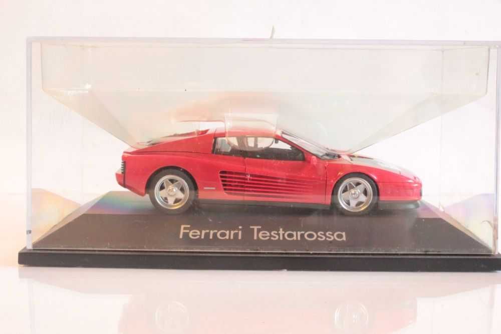 Ferrari Testarossa Herpa 1:43 model